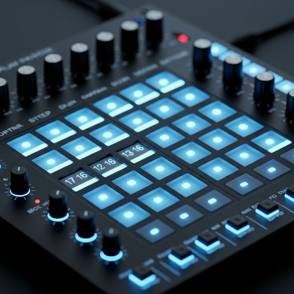 Programming 2-Step Drum Patterns