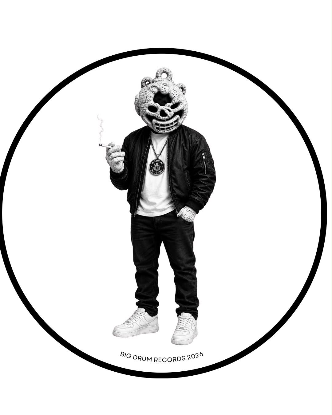 BDRV010 - All About You - Remixes