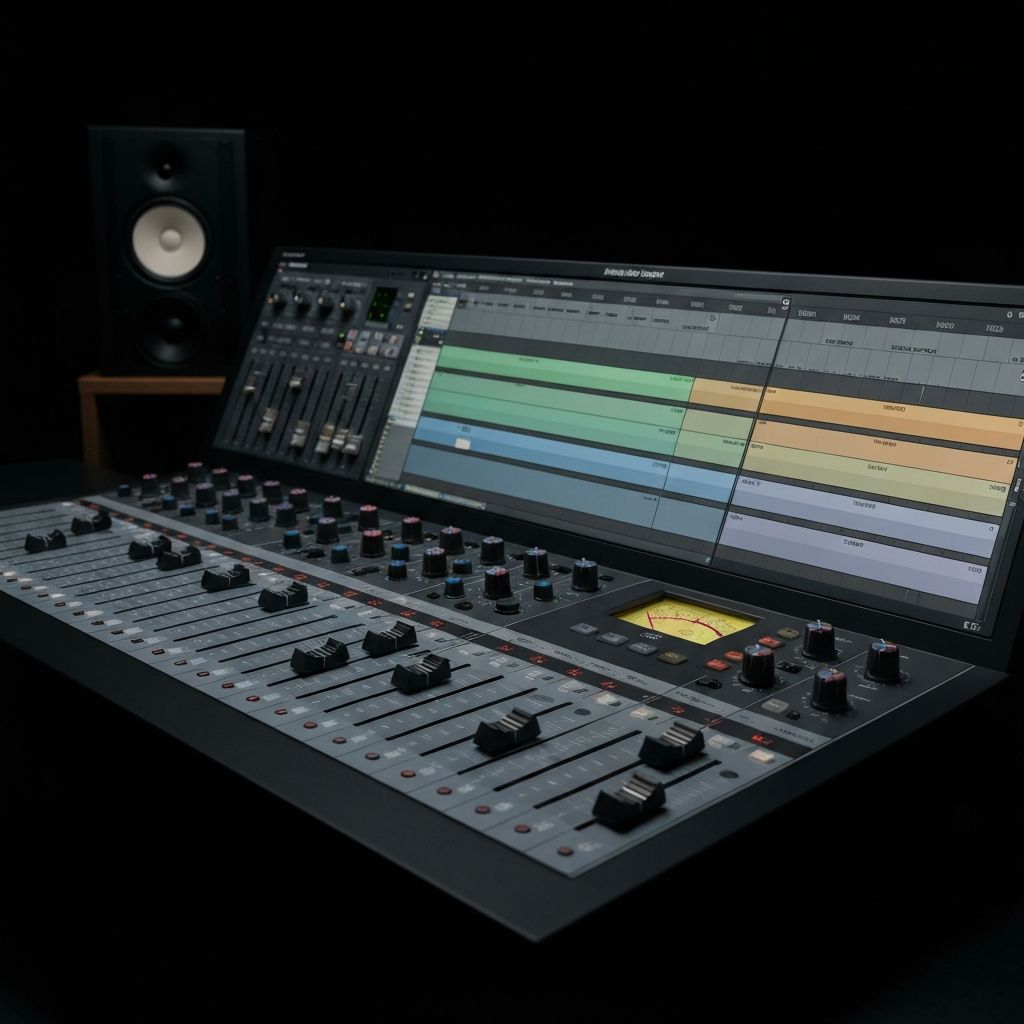 Setting Up Your DAW for UK Garage