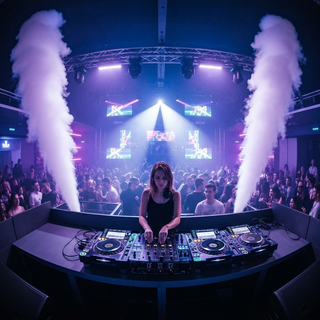 Creating DJ-Friendly Arrangements