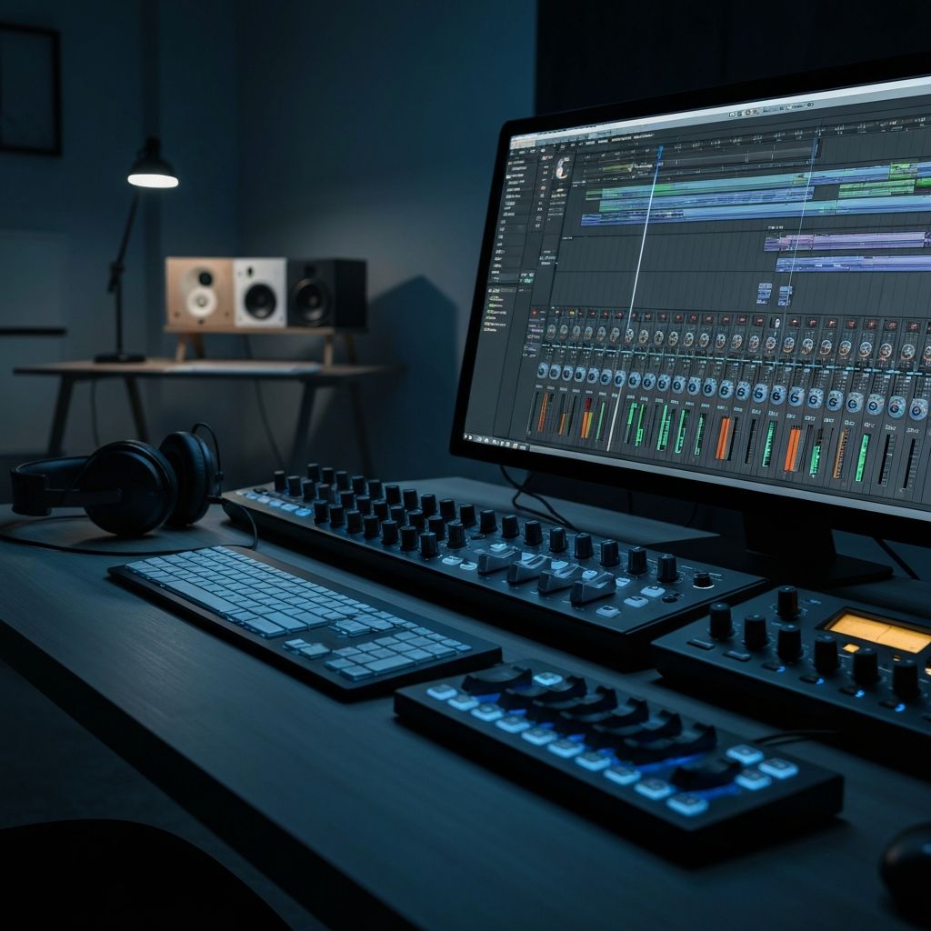 Essential Software and Equipment