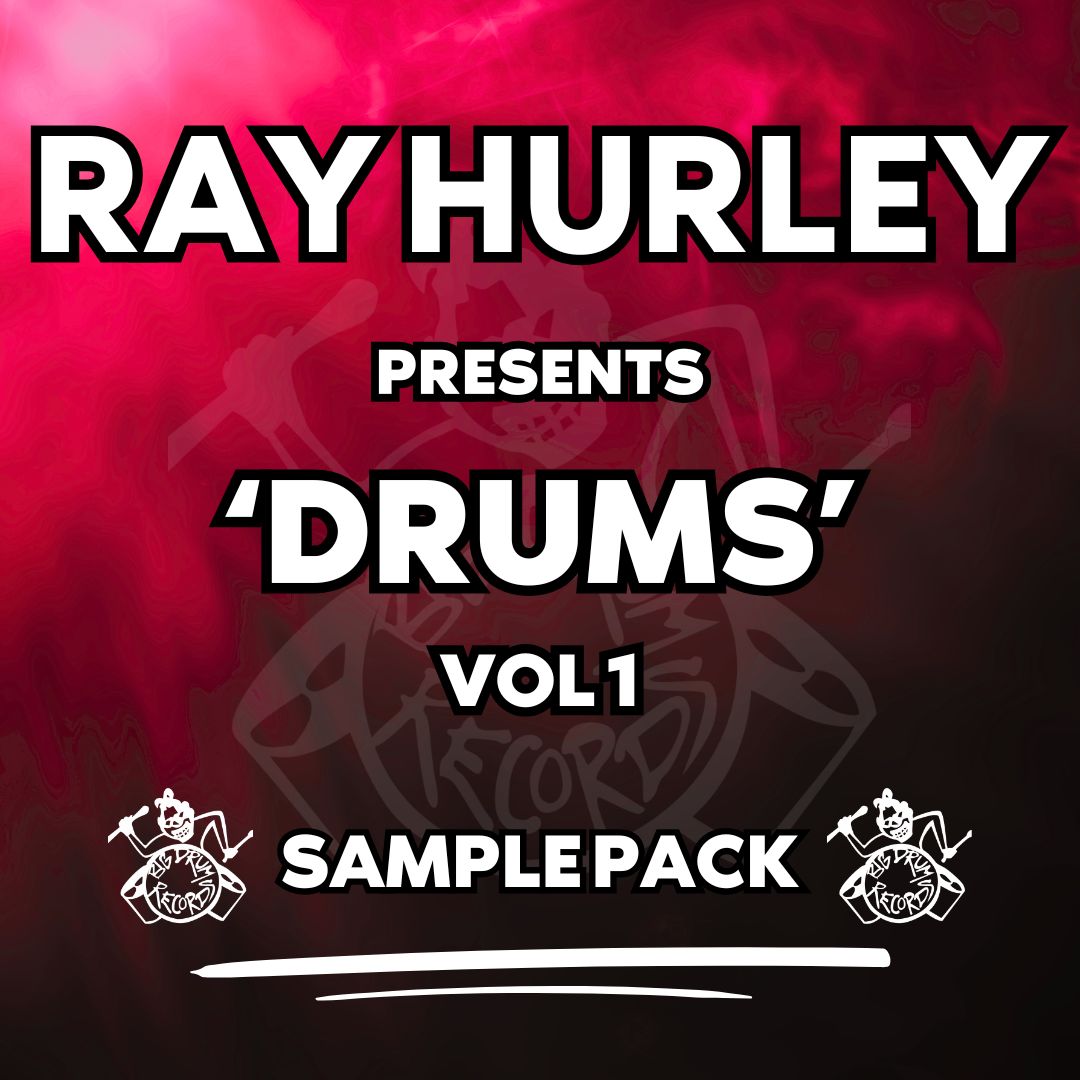 Ray Hurley Drums Vol 1