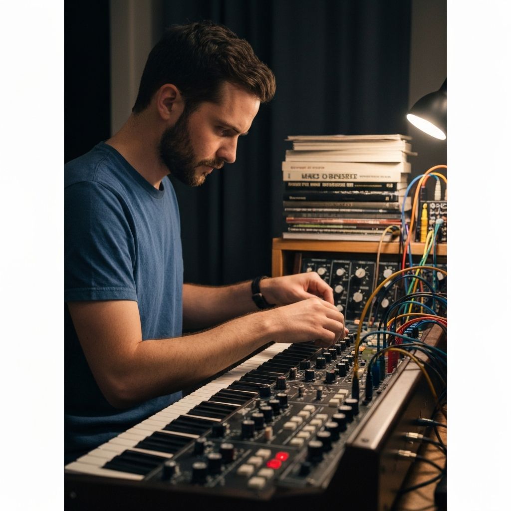 Designing Deep Rolling Basslines